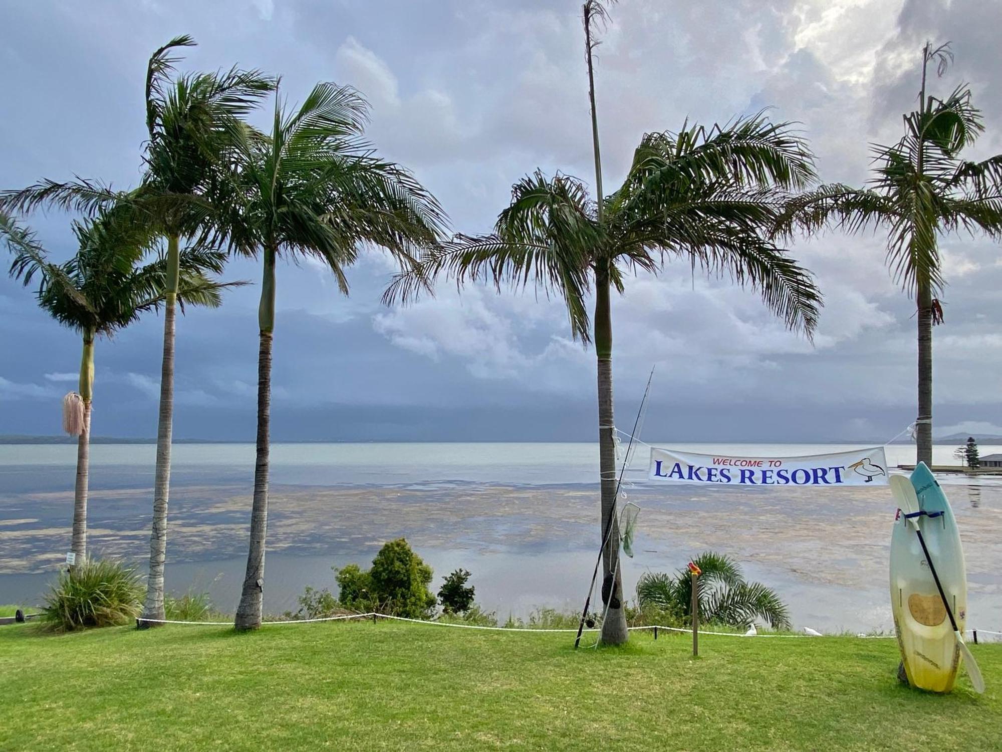 Lakes Resort Toukley Kültér fotó