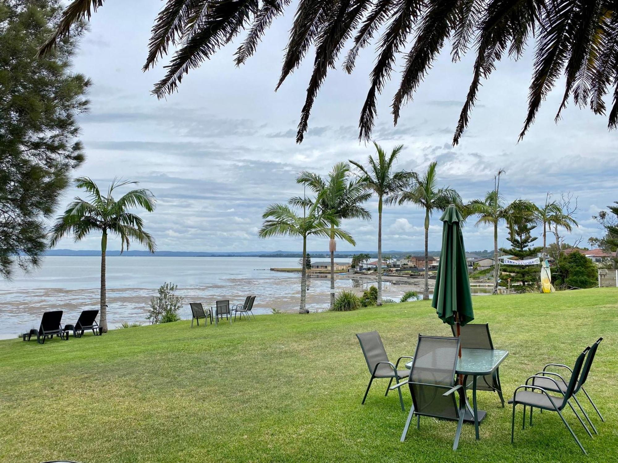 Lakes Resort Toukley Kültér fotó